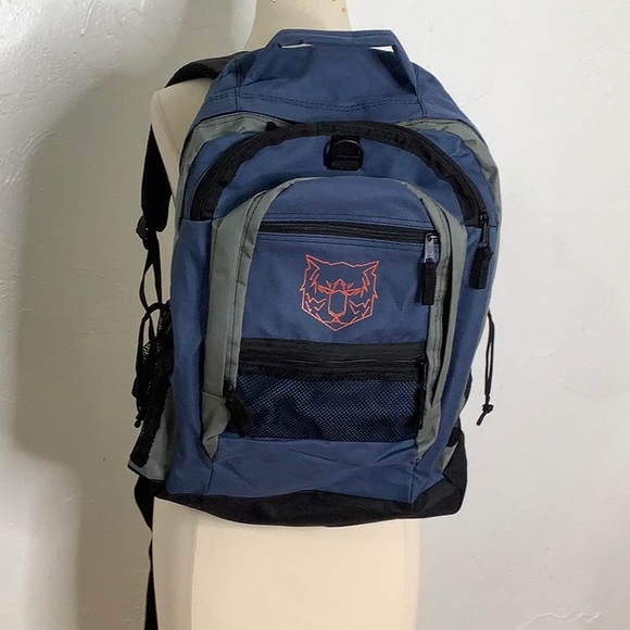 Transformers Backpack multi compartments & pockets SZ OS EUC - Picture 15 of 15